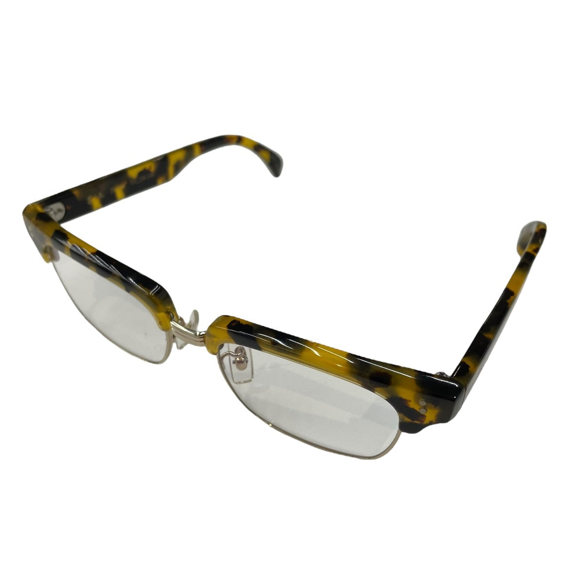 越前国 甚六作(エチゼンノクニ ジンロクサク) サーモント 眼鏡JN-003