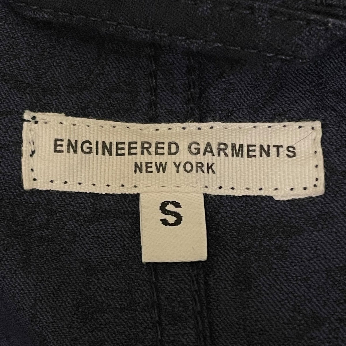 Engineered Garments(エンジニアドガーメンツ) 総柄テーラード