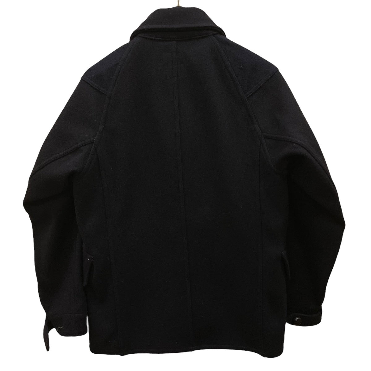 CORONA(コロナ) GAME JACKET カシミヤ混ウールジャケット ブラック