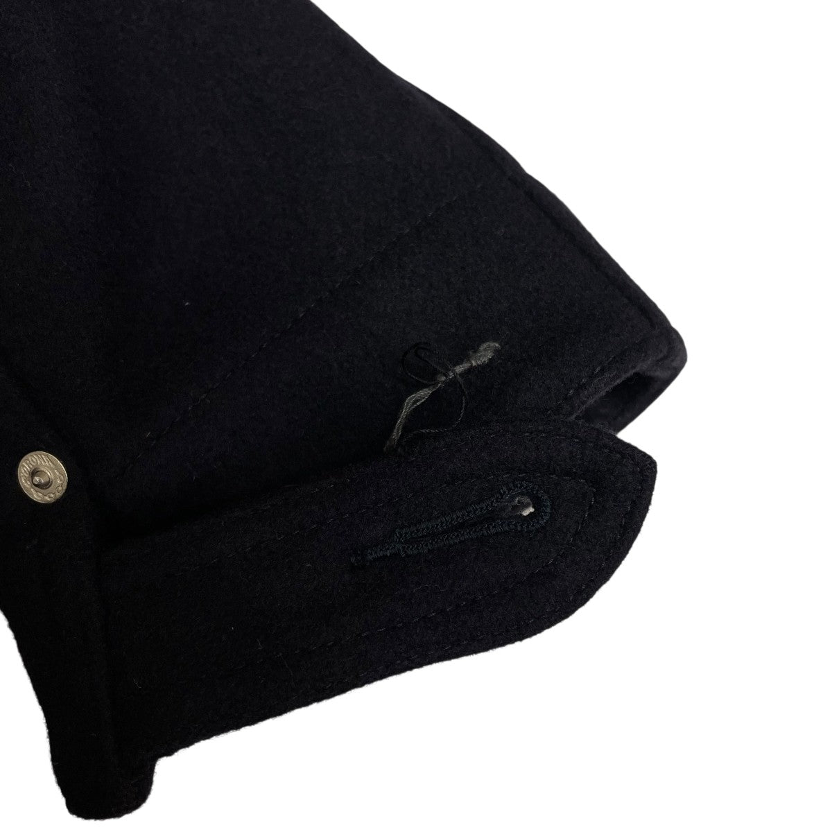 CORONA(コロナ) GAME JACKET カシミヤ混ウールジャケット ブラック