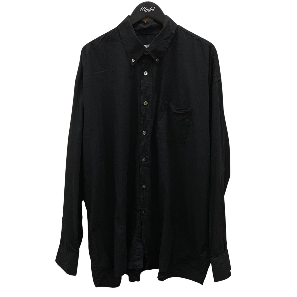 BORROWED BD SHIRTボタンダウンシャツMR192BB
