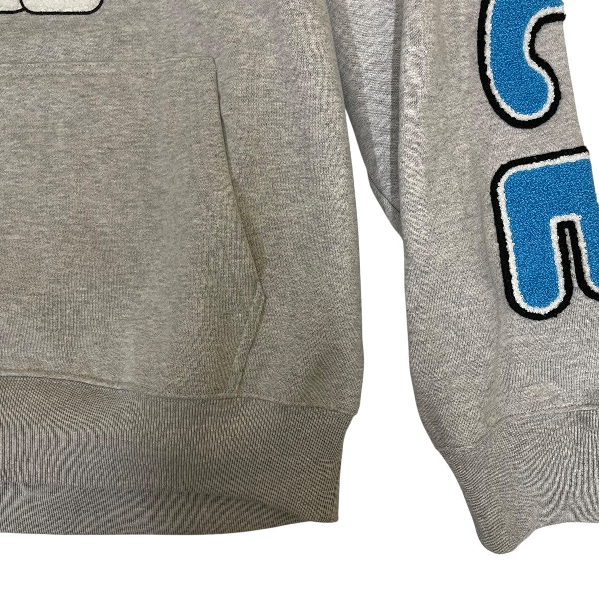 トップス PALACE Doraemon Hood Grey Marl M 1751982751-doraemon-hood-grey-