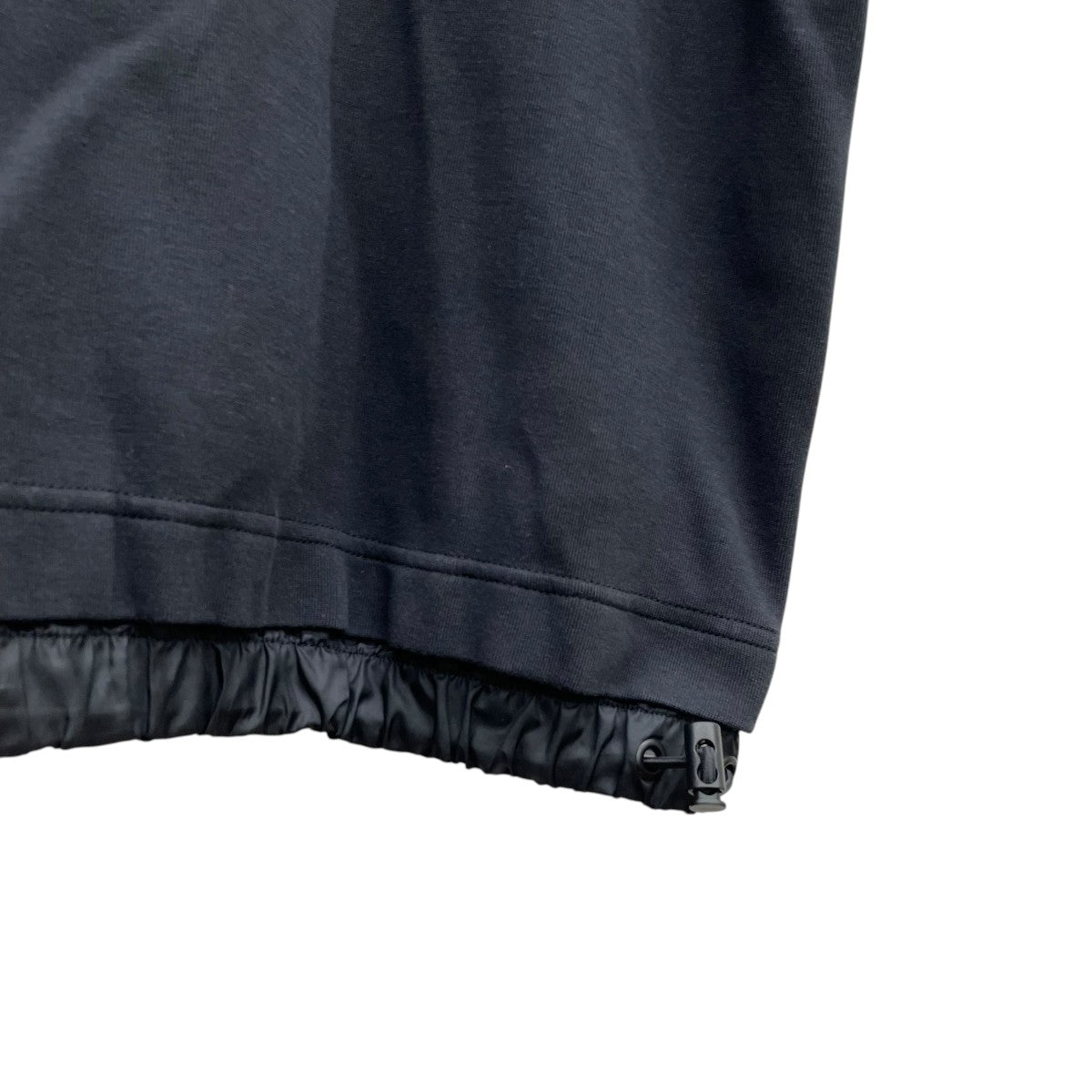 NIKE×sacai ショートスリーブ Tシャツ DQ9056-010 ブラック サイズ L