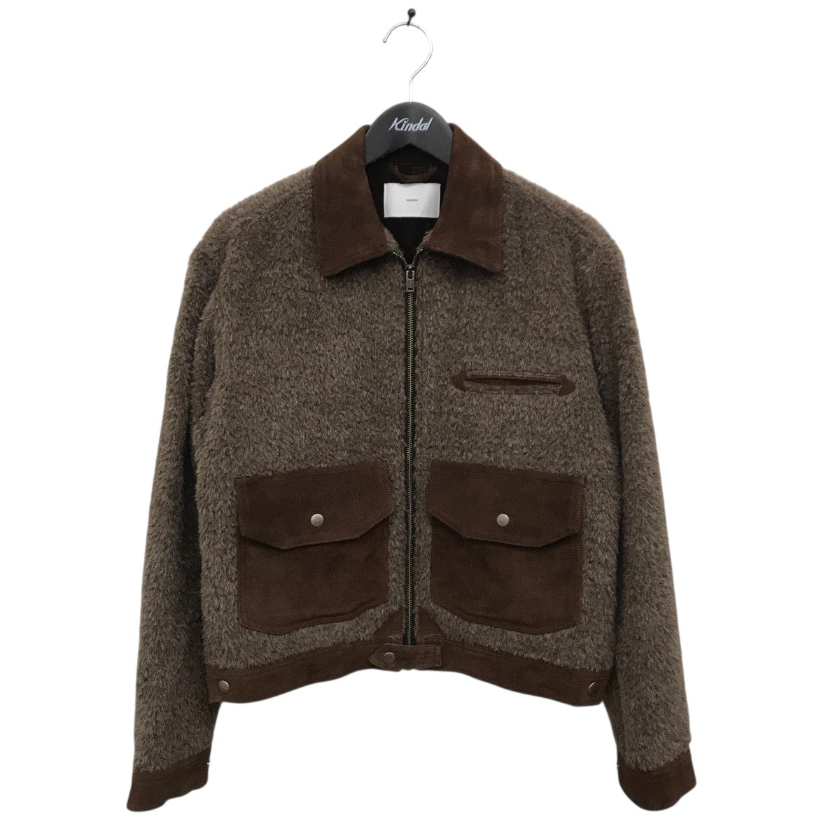 SHAGGY BLOUSONジャケット