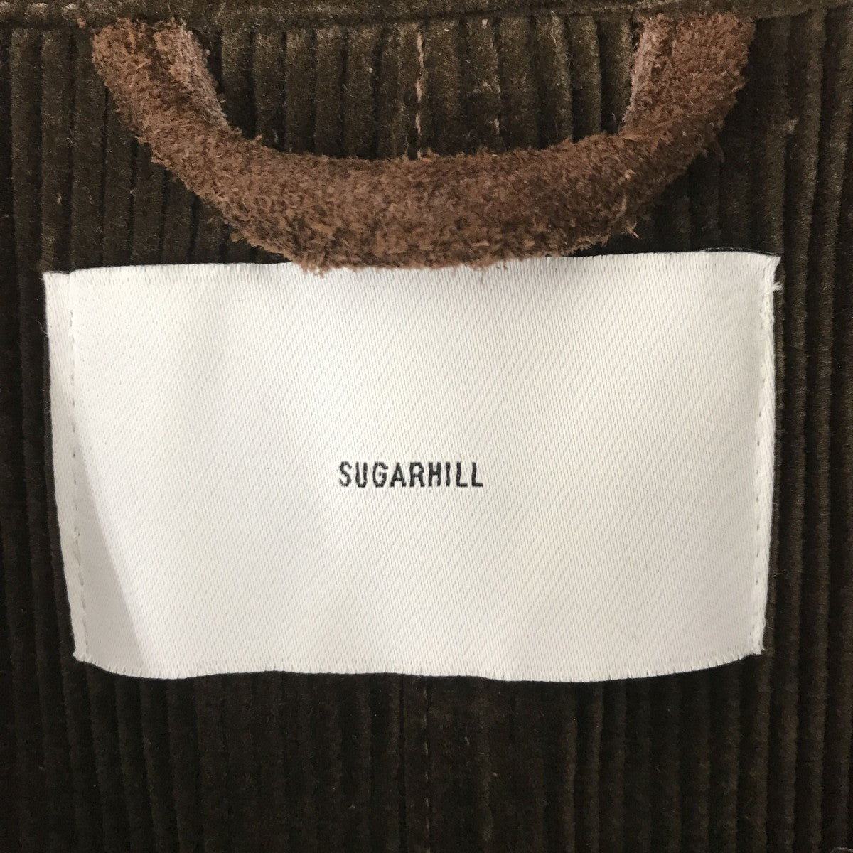 SHAGGY BLOUSONジャケット