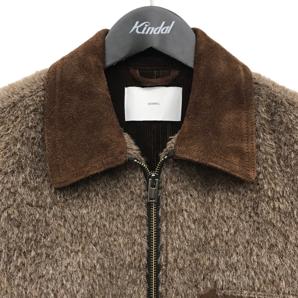 SHAGGY BLOUSONジャケット