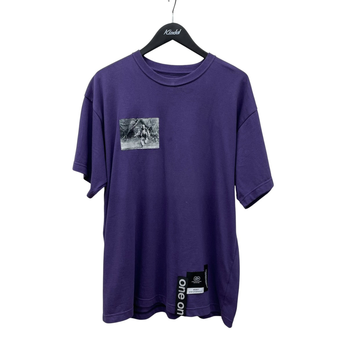 七人の侍TシャツUC2E9802-3