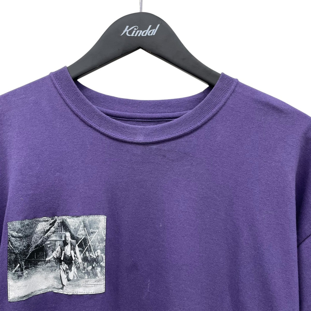 七人の侍TシャツUC2E9802-3