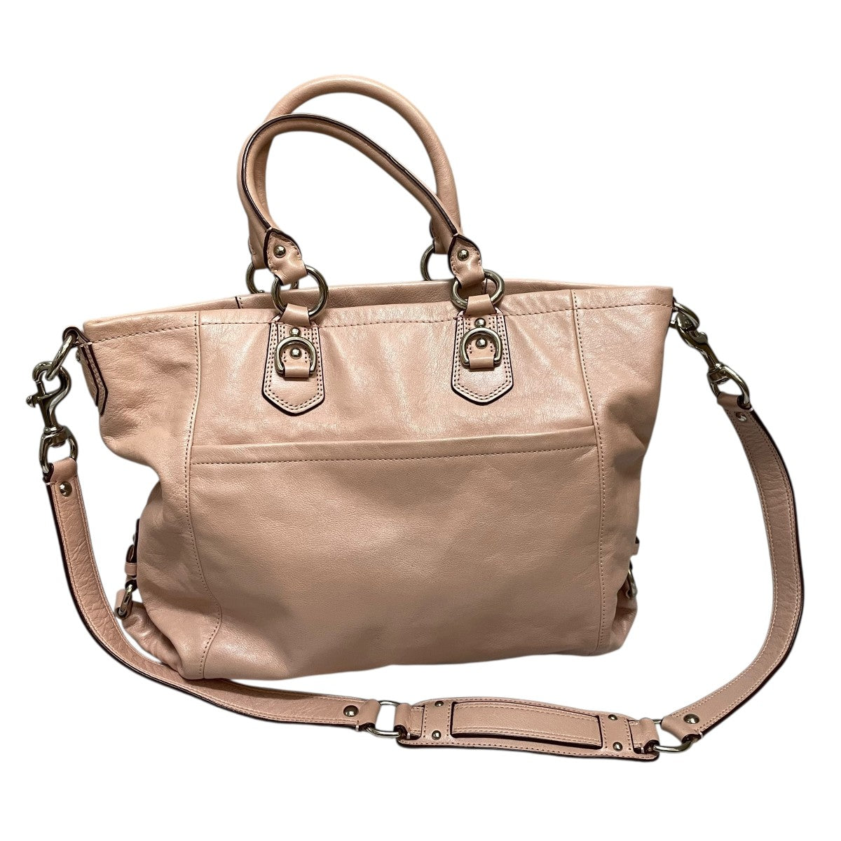 コーチ　COACH ショルダーバッグ 楽天市場】【バッグ】COACH コーチ アシュリー レザー サッチェル