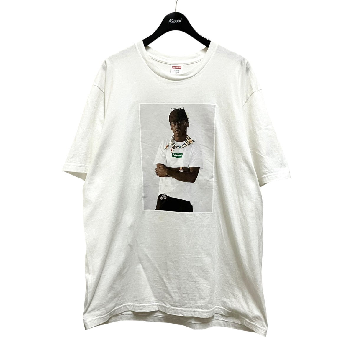 Supreme 24AWTyler The Creator Tee半袖Tシャツ 古着・中古-1枚目のアイテム画像