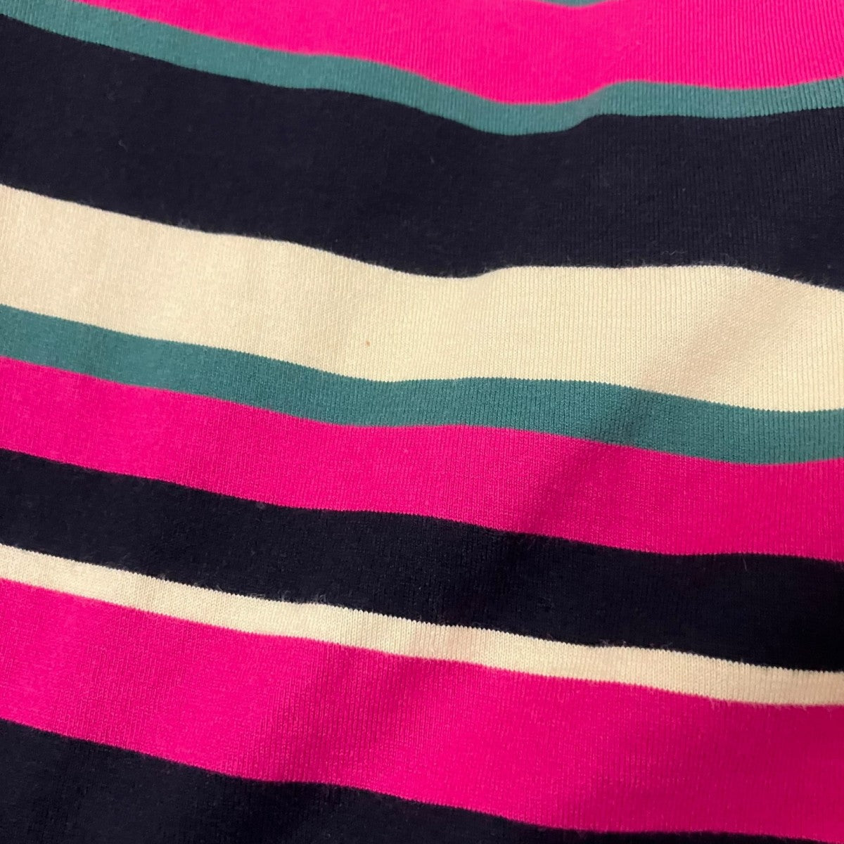 Supreme 25SSIntarsia S S Top Stripe Tee半袖Tシャツ 古着・中古-8枚目のアイテム画像