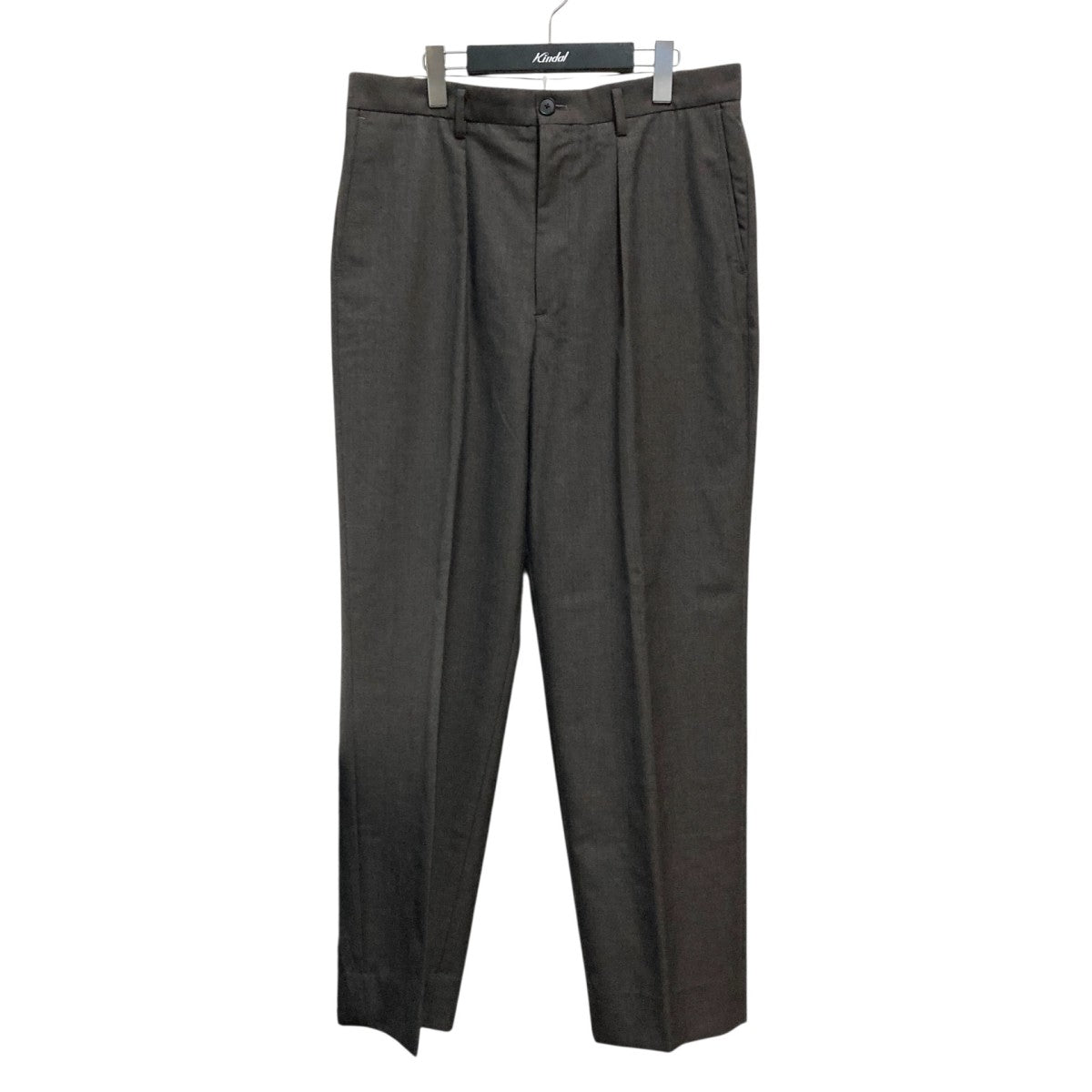 STEVEN ALAN(スティーヴンアラン) MGD IN 2PLEATED DRESS TROUSERS