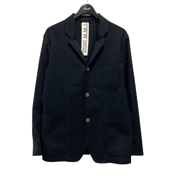 Traditional Weatherwear テーラードジャケット L Traditional Weatherwear(トラディショナルウエザーウエアー) KIRBY EX