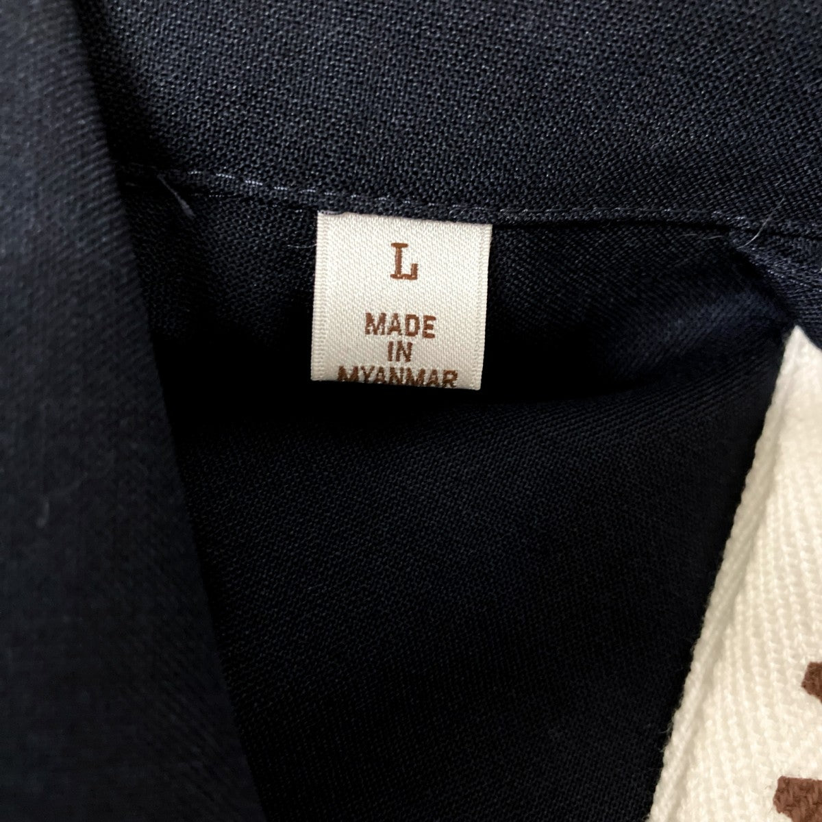 Traditional Weatherwear KIRBY EX．UAGLRテーラードジャケット 古着・中古-4枚目のアイテム画像