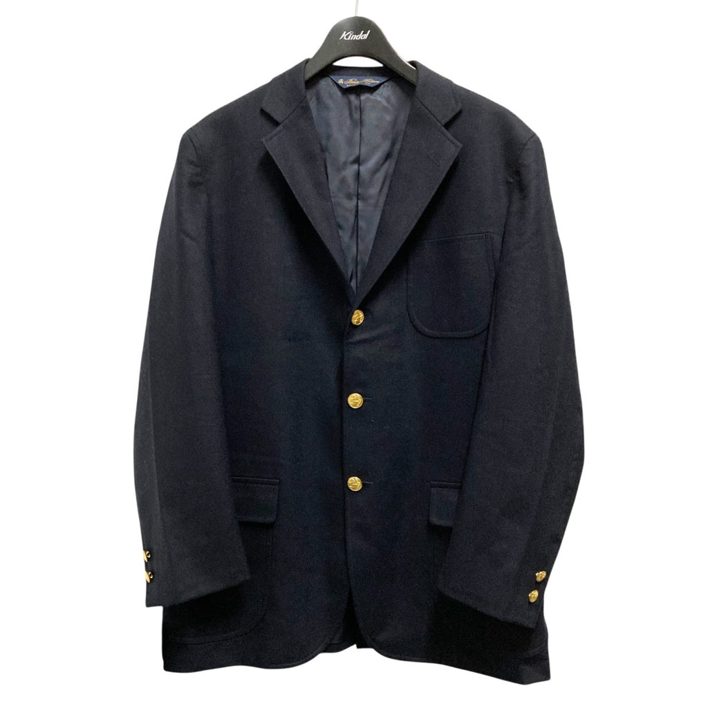 BROOKS BROTHERS(ブルックスブラザーズ) ウールカシミヤテーラード 