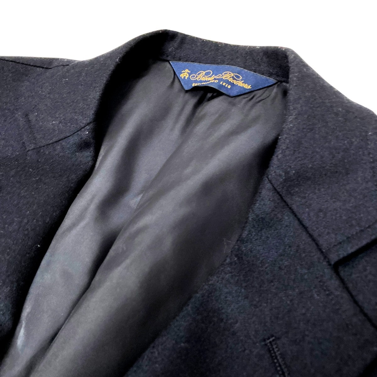BROOKS BROTHERS(ブルックスブラザーズ) ウールカシミヤテーラード