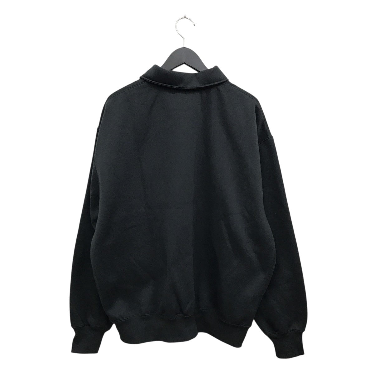 BE-53024W TECH SWEAT SNAP PULLOVERトレーナー