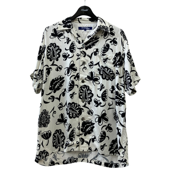 JUNYA WATANABE MAN(ジュンヤワタナベマン) WS-B019 AD2016総柄半袖