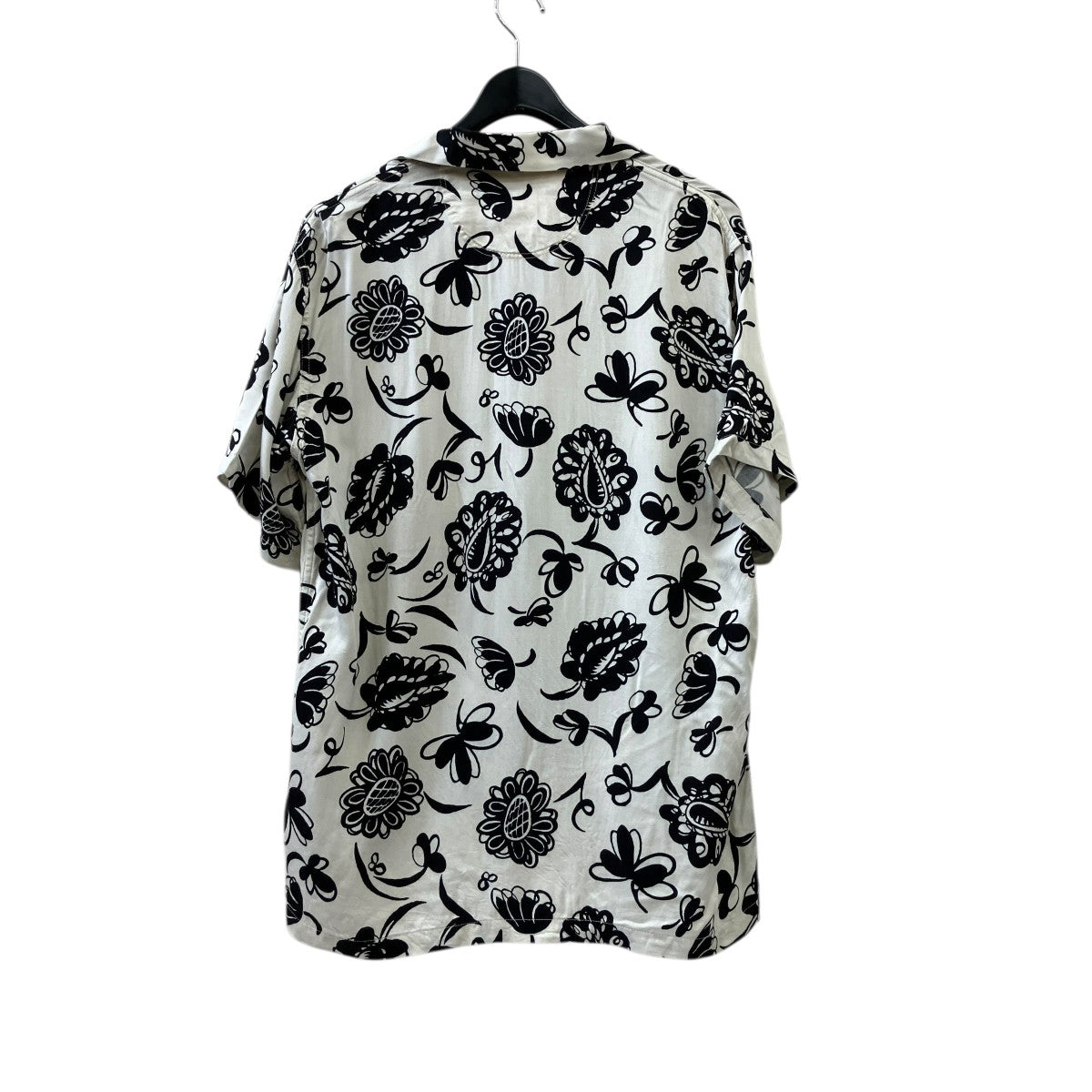 JUNYA WATANABE MAN(ジュンヤワタナベマン) WS-B019 AD2016総柄半袖