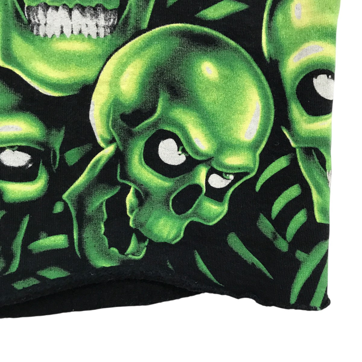 Supreme(シュプリーム) SKULL PILE SWEATSHORTハーフパンツ ブラック