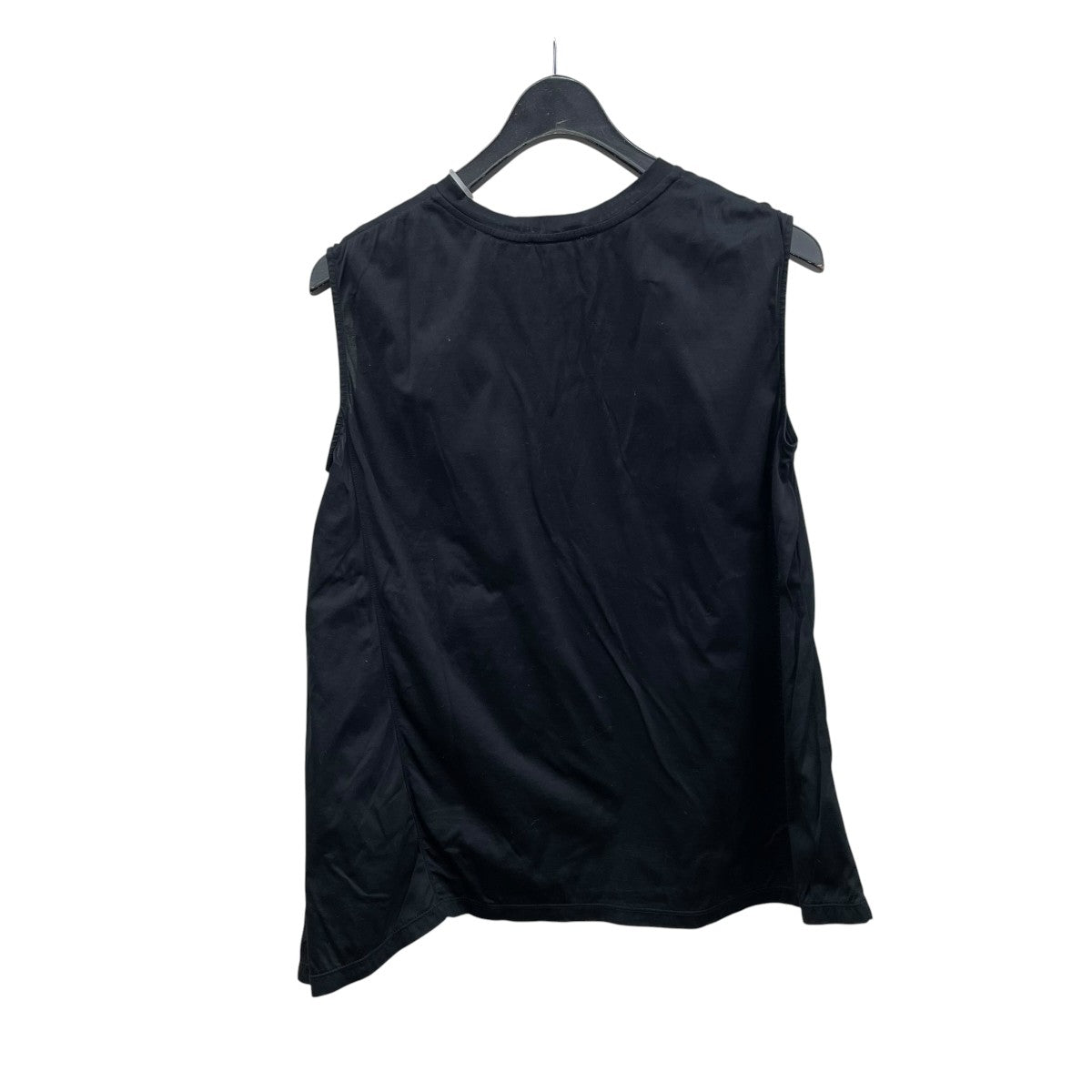 UNITED ARROWS 25SSイレギュラーヘムノースリーブカットソー15172412566 古着・中古-2枚目のアイテム画像
