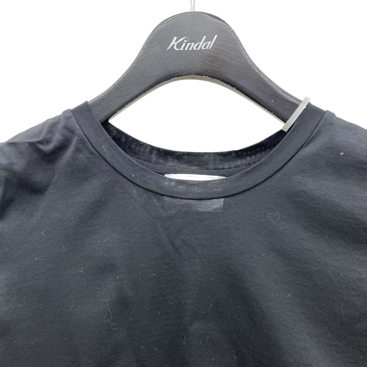 UNITED ARROWS 25SSイレギュラーヘムノースリーブカットソー15172412566 古着・中古-3枚目のアイテム画像