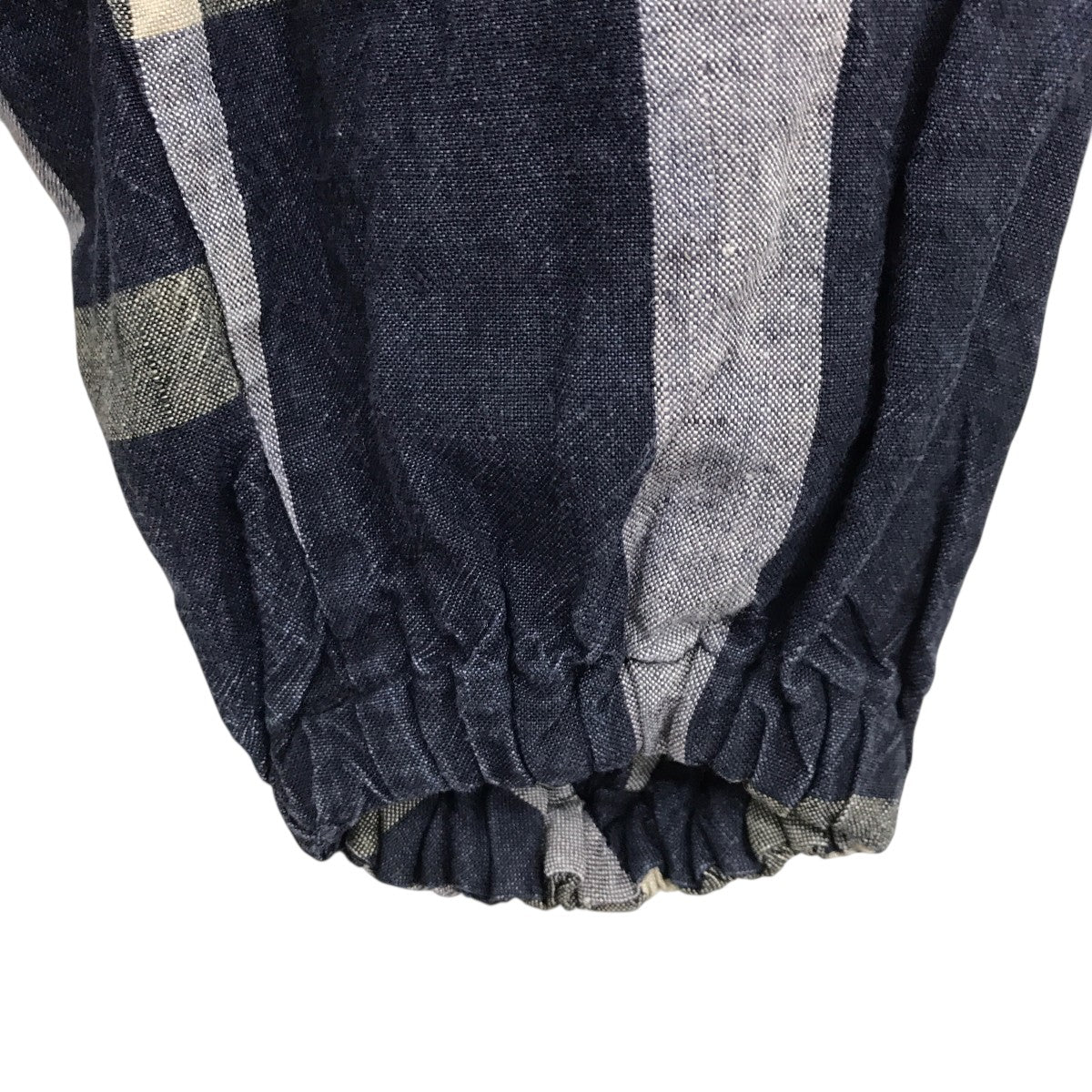 45R(フォーティファイブアール) チェックブラウス7043106 7043106