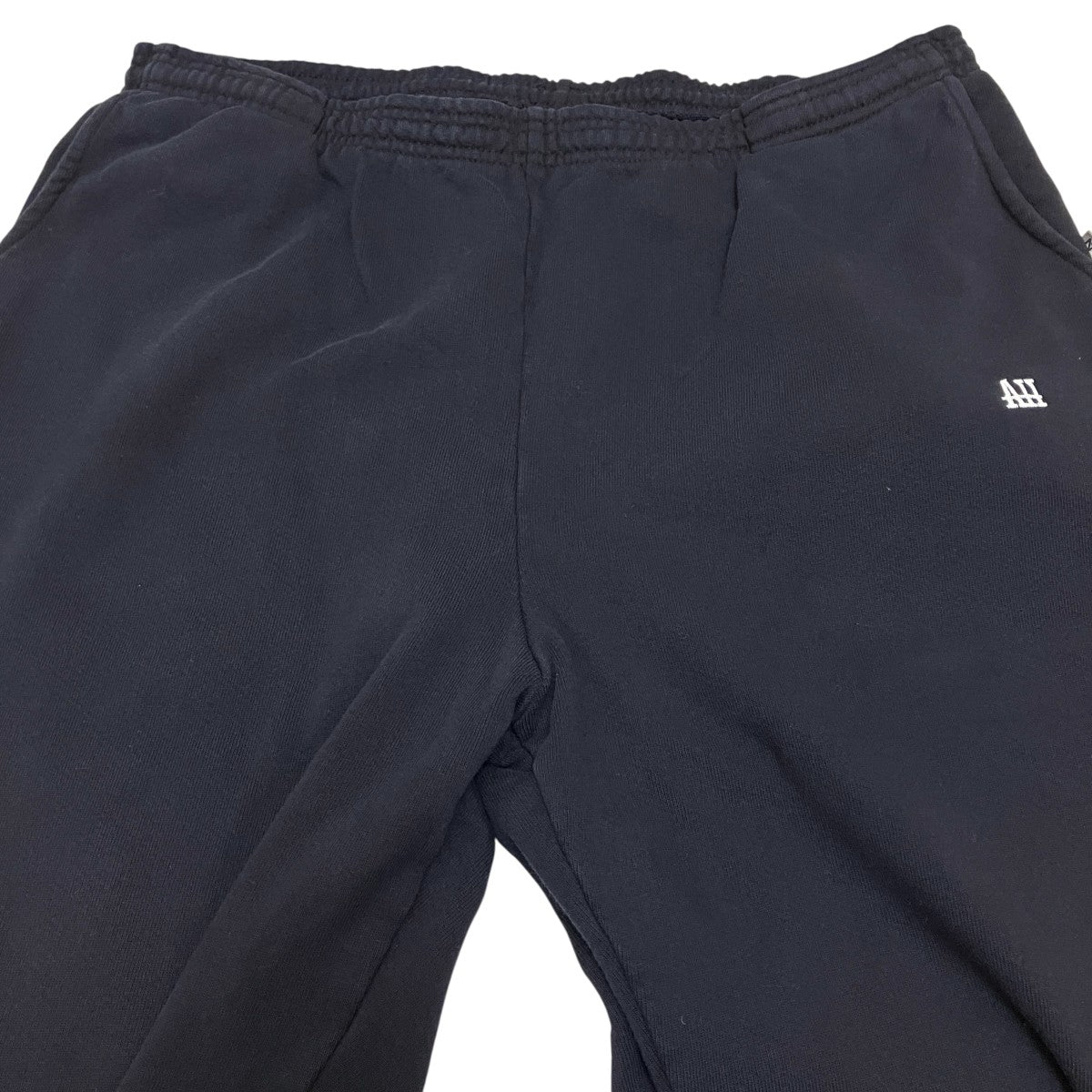 SSZ×A．H×LOS ANGELES APPAREL スウェットパンツ ネイビー サイズ XXL