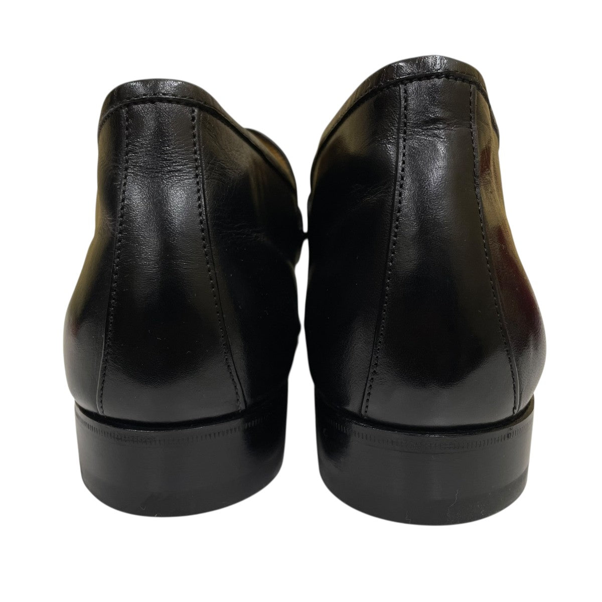 Le Yucca's×HERILL Bit bootsレザーシューズY333208 Y333208 ブラック