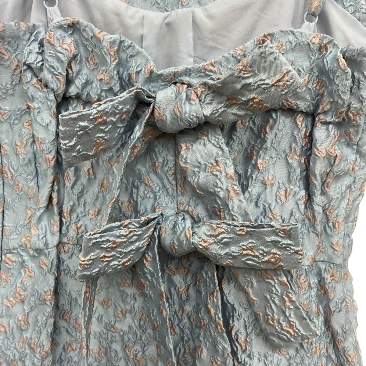 COEL ふくれジャガードキャミワンピース181408045 古着・中古-6枚目のアイテム画像
