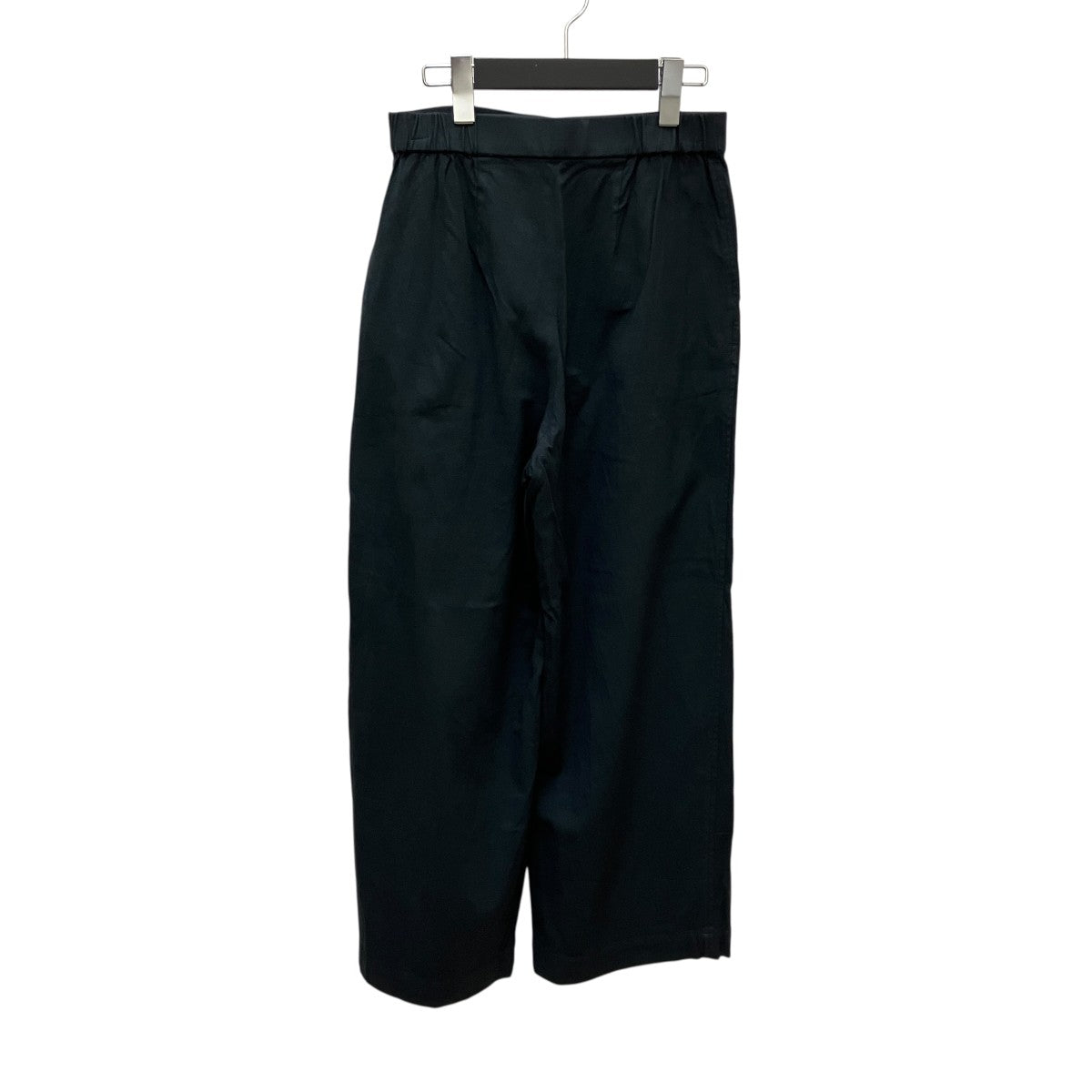 MACPHEE コットンレーヨンリネンストレッチ ストレートパンツ12-04-52-04202 古着・中古-2枚目のアイテム画像