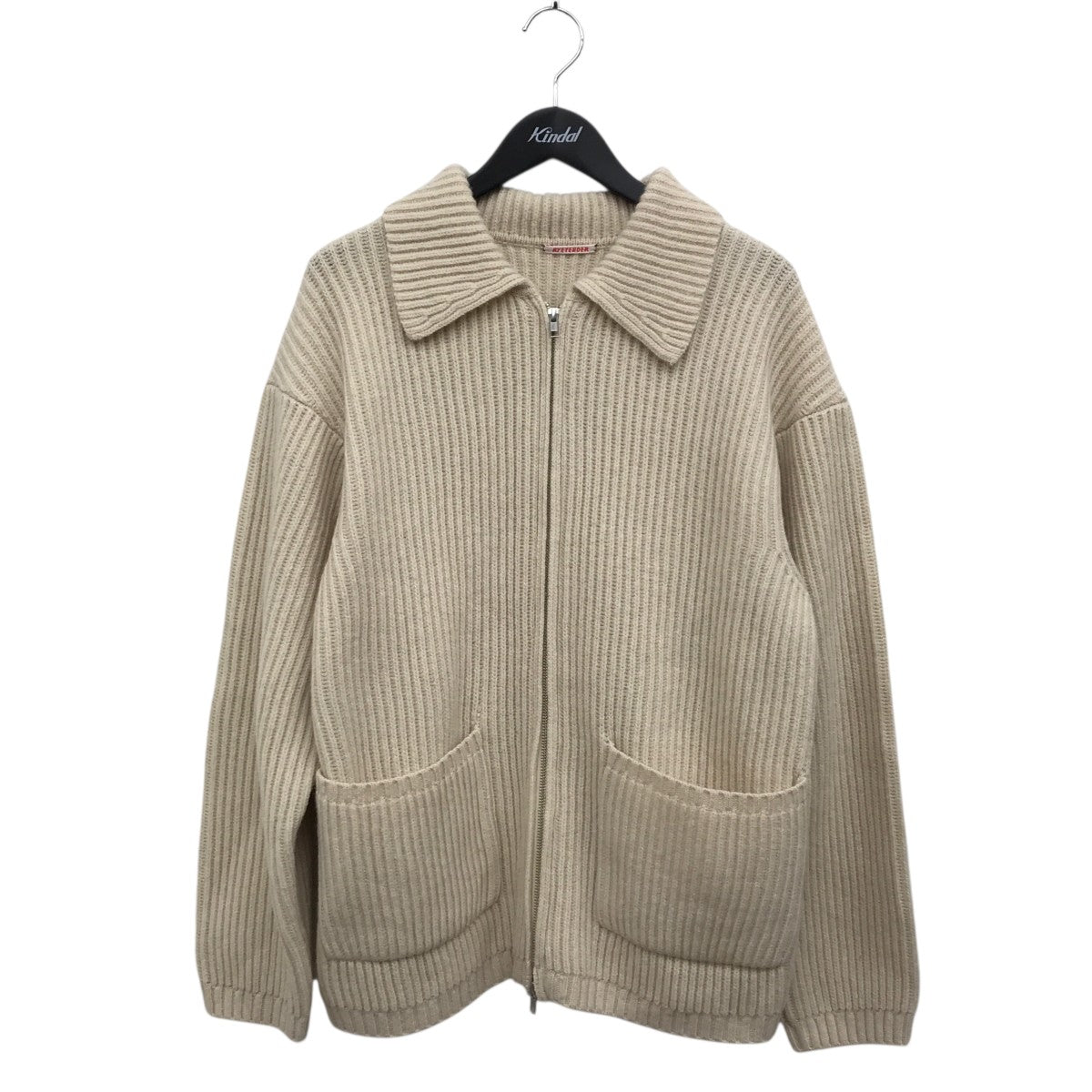 [サンプル品] Oproject コットンモッズコート オープロジェクト オーガニックコットンツイル ストレッチ フード付き ショート