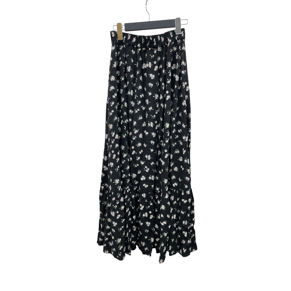 THE SHINZONE FLOWER PRINT SKIRTスカート21MMSSK07 古着・中古-2枚目のアイテム画像