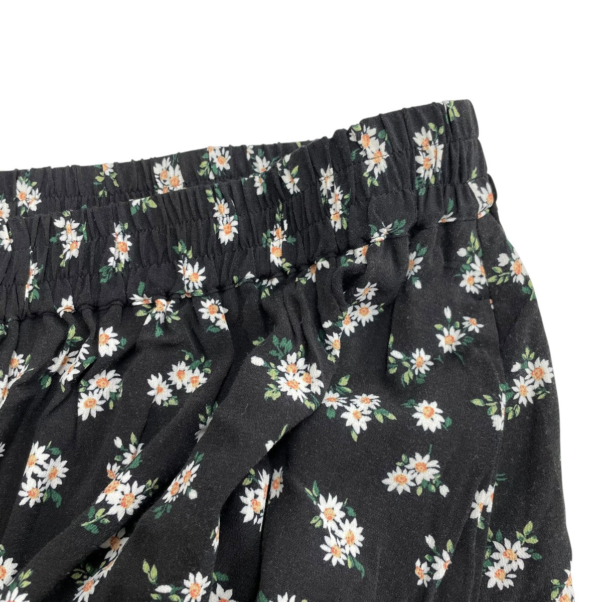 THE SHINZONE FLOWER PRINT SKIRTスカート21MMSSK07 古着・中古-3枚目のアイテム画像