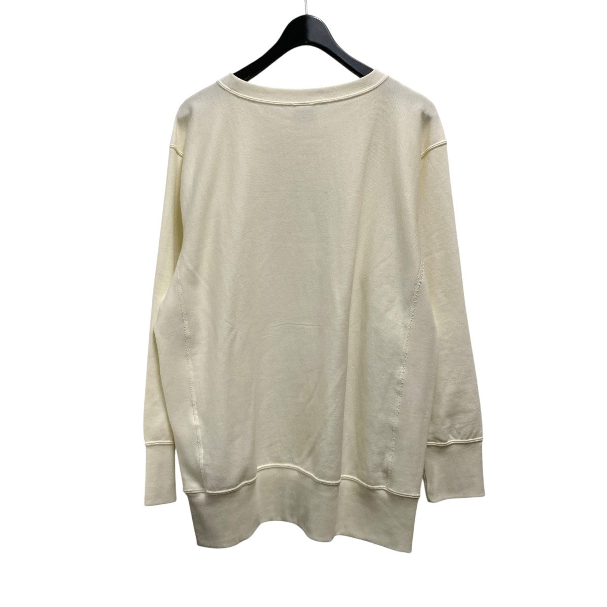 UNDERCOVER×Champion ロゴビーズ刺繍スウェットC8 B007 C8 B007