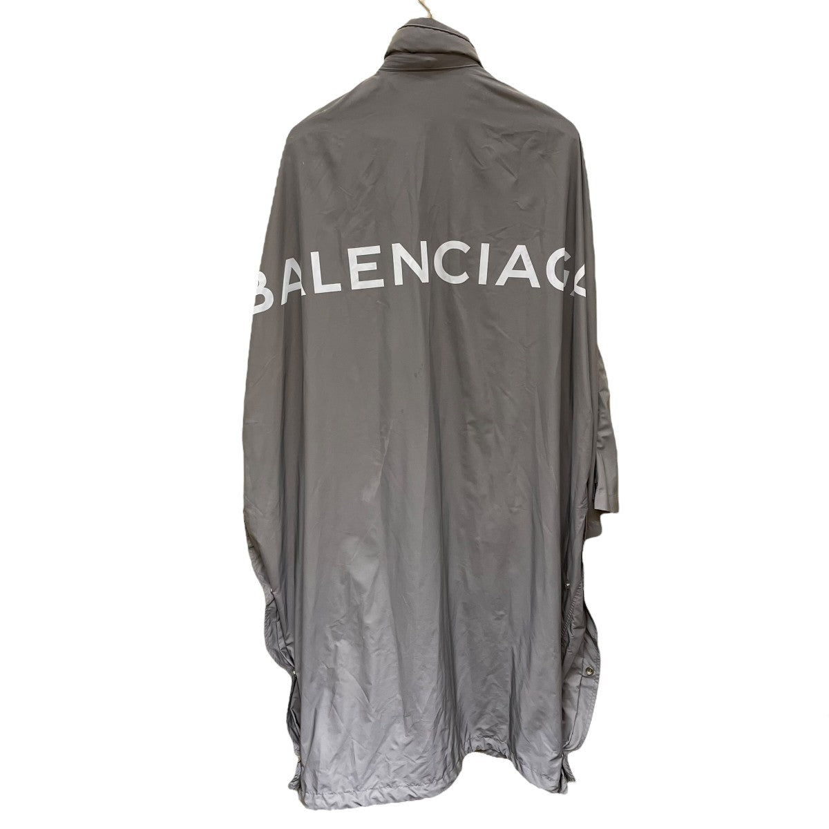 BALENCIAGA(バレンシアガ) リフレクティブオペラレインコート505144