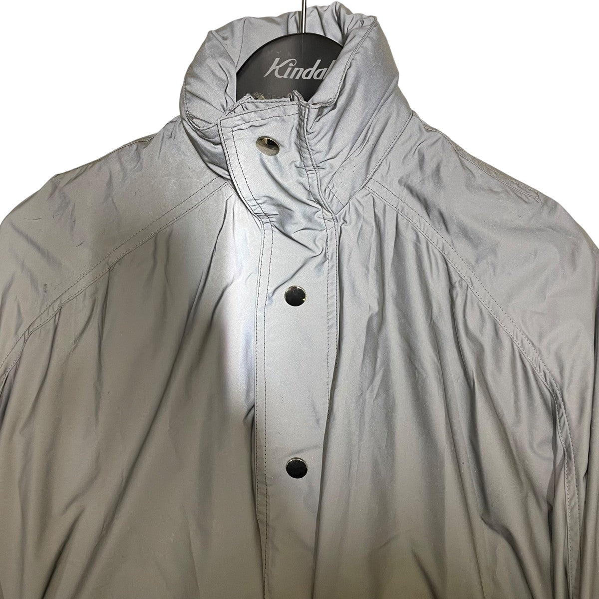 BALENCIAGA(バレンシアガ) リフレクティブオペラレインコート505144