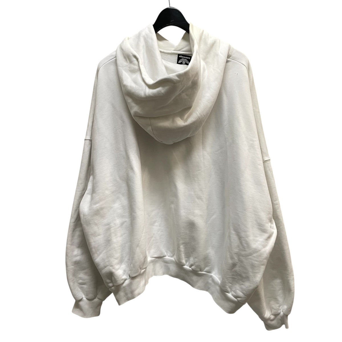 BALENCIAGA(バレンシアガ) × adidas Large Hoodie Oversizedパーカー