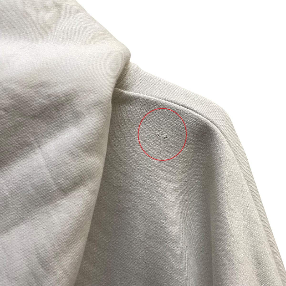 BALENCIAGA(バレンシアガ) × adidas Large Hoodie Oversizedパーカー