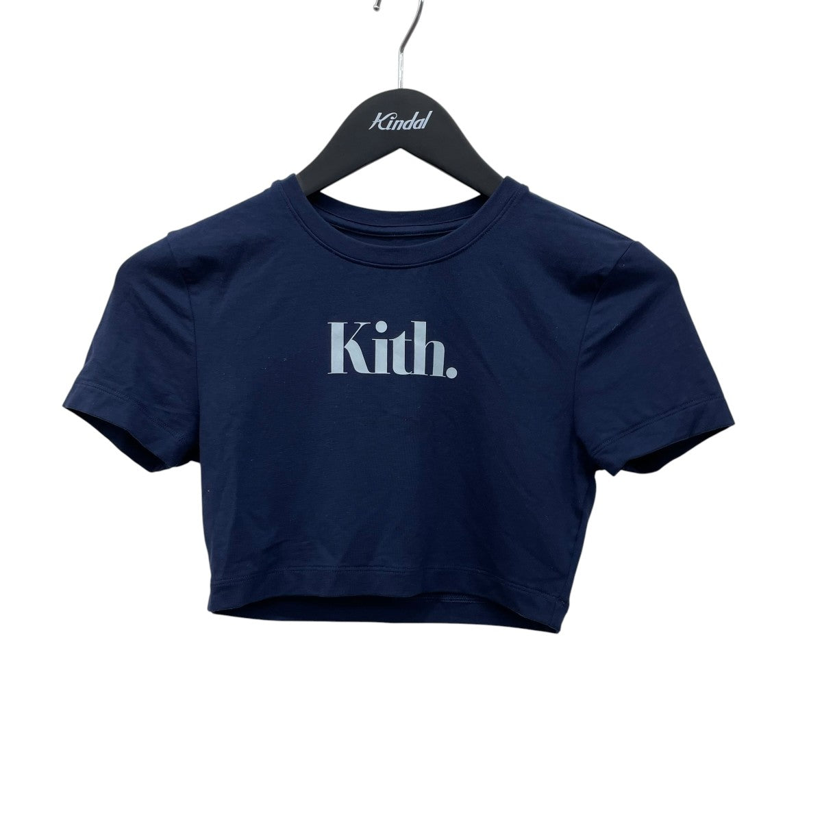 KITH ロゴTシャツ25-071-061-0003-2-0 古着・中古-1枚目のアイテム画像