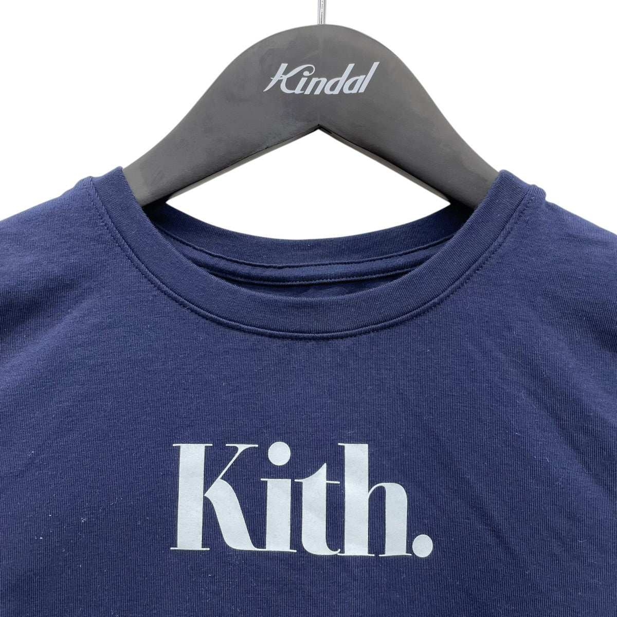 KITH ロゴTシャツ25-071-061-0003-2-0 古着・中古-3枚目のアイテム画像