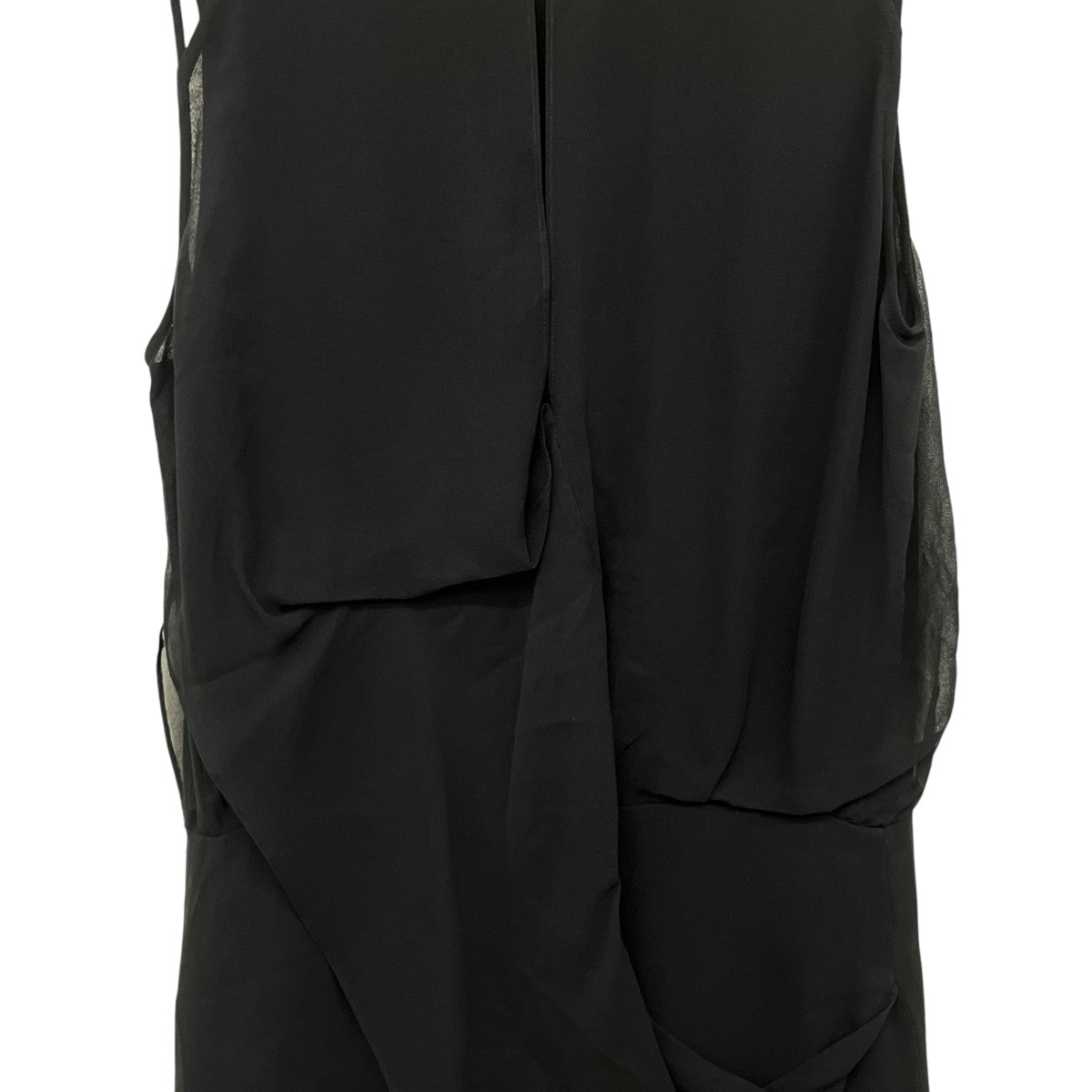 ACNE STUDIOS TWIST LT SILKワンピースPSS14 古着・中古-7枚目のアイテム画像