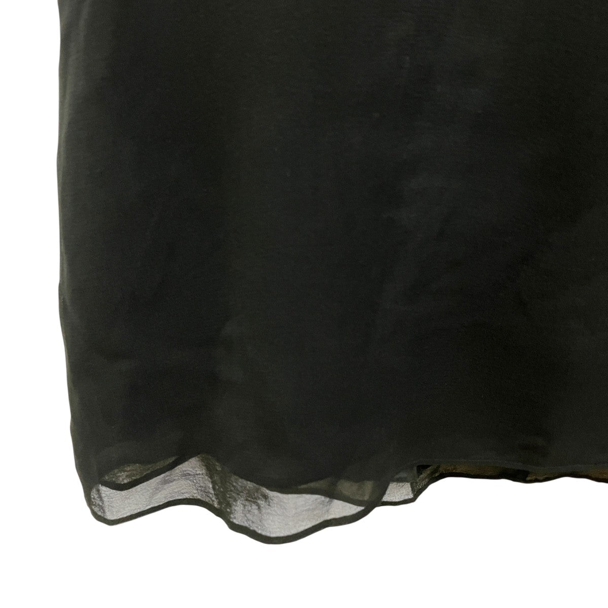 ACNE STUDIOS TWIST LT SILKワンピースPSS14 古着・中古-8枚目のアイテム画像