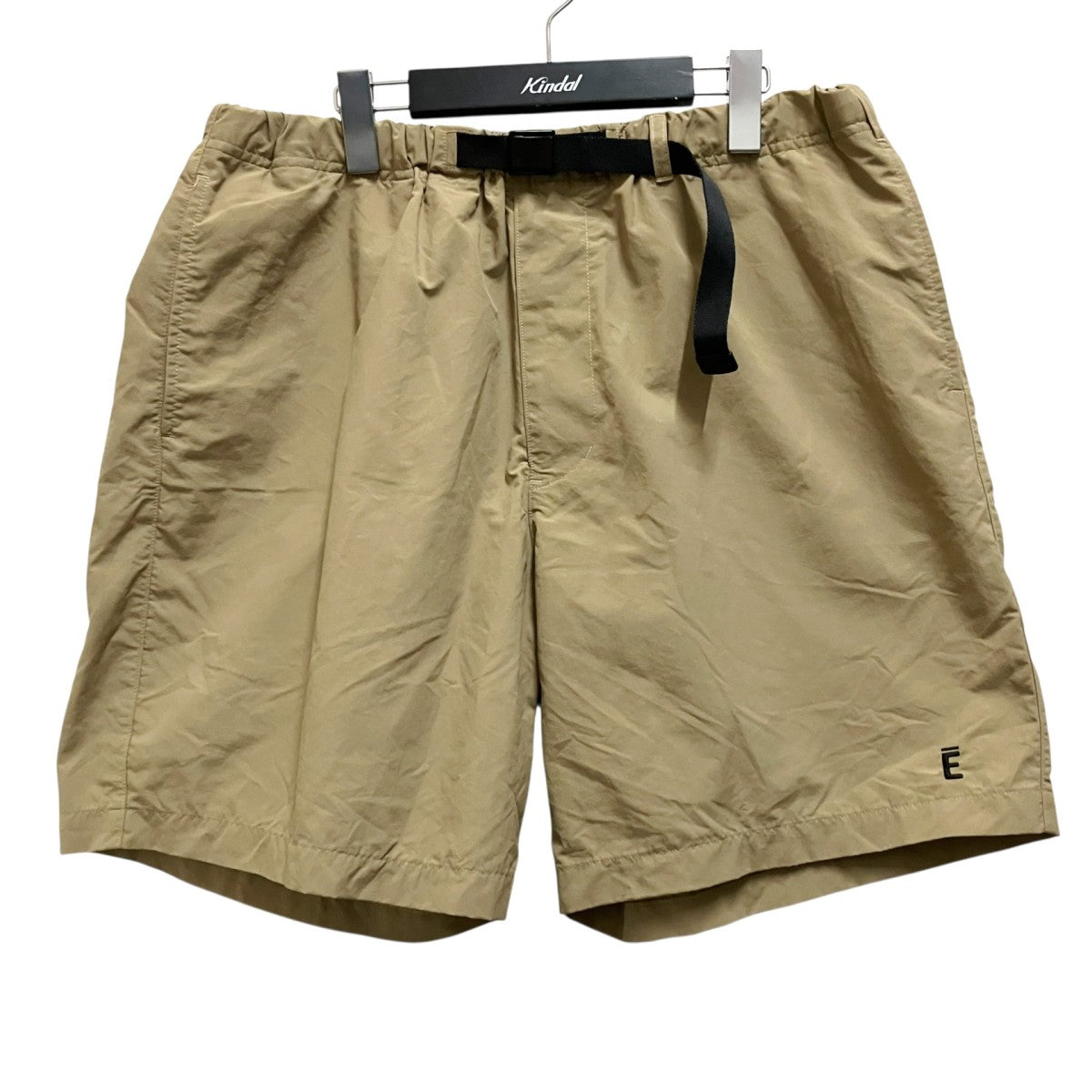 THE ENNOY PROFESSIONAL Nylon Easy ShortsショートパンツSS24BRENPT03LP 古着・中古-1枚目のアイテム画像