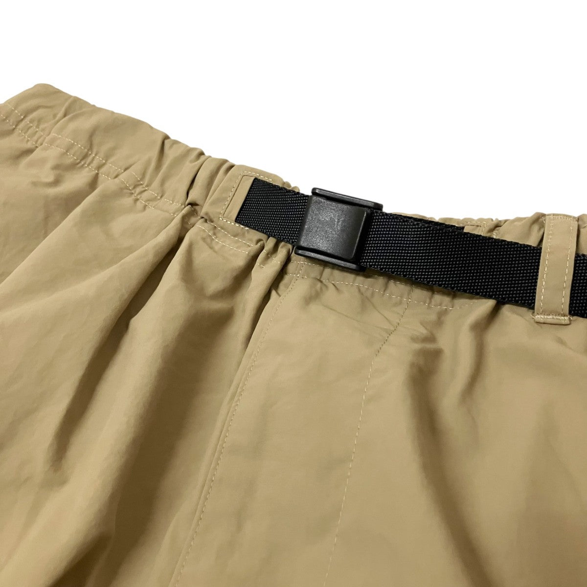 THE ENNOY PROFESSIONAL Nylon Easy ShortsショートパンツSS24BRENPT03LP 古着・中古-3枚目のアイテム画像