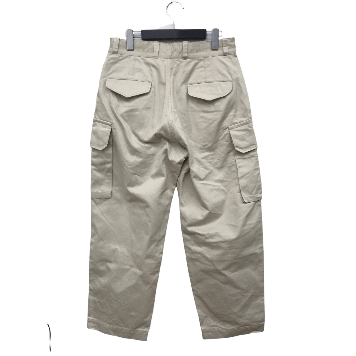 【未使用】M47仕様 カーゴパンツ Ets. MATERIAUX マテリオ Ets MATERIAUX(イーティーエス マテリオ) ETS．FRENCH ARMY M47カーゴ