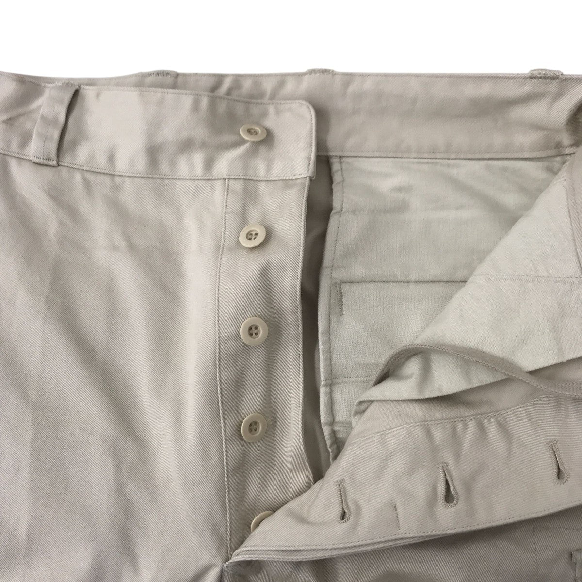 Ets MATERIAUX(イーティーエス マテリオ) ETS．FRENCH ARMY M47カーゴ