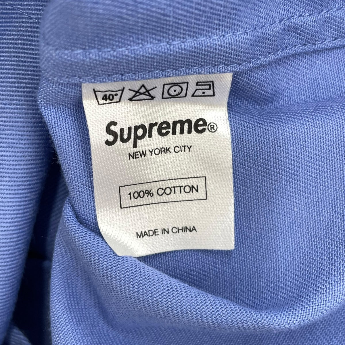 Supreme 半袖シャツ 古着・中古-5枚目のアイテム画像