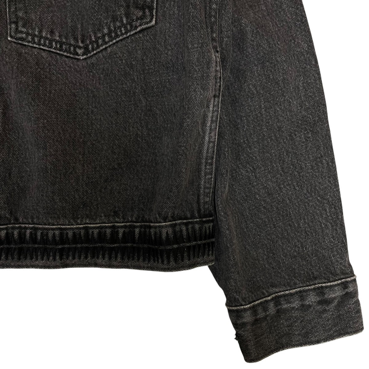 UNDERCOVER×LEVI'S 25SSTYPE 1 JACKETデニムジャケットPC9-001YX-0000