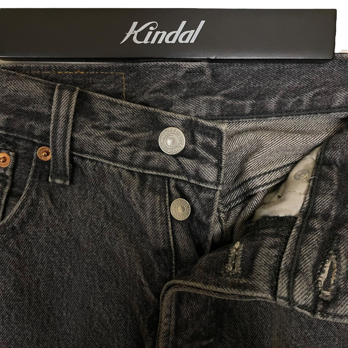 UNDERCOVER×LEVI'S 25SS501DENIMデニムパンツ001YY-0000 001YY-0000 UNDERCOVER×LEVI'S 25SS501DENIMデニムパンツ001YY-0000 001YY-0000